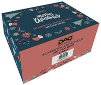 BABBUCCIA UNISEX XMAS Tellini S.r.l. Ingrosso Abbigliamento
